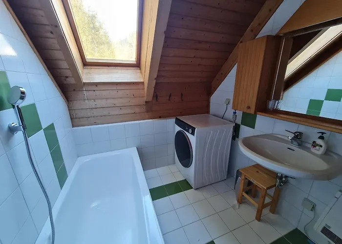 In By Globalimmoservice Casa de Férias Bad Kleinkirchheim