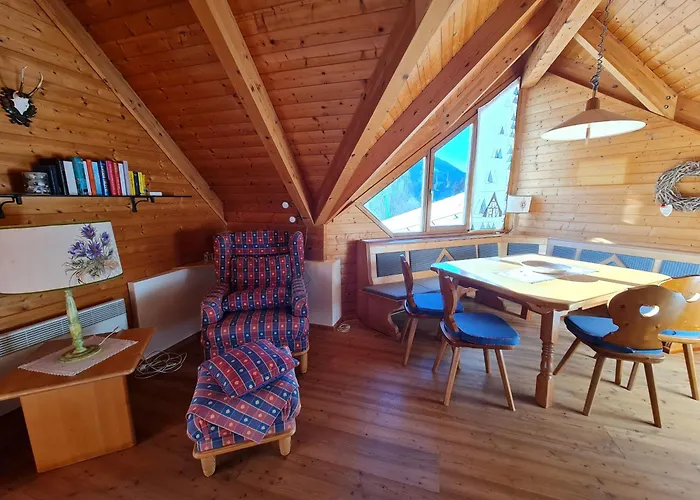 Casa de Férias In By Globalimmoservice Bad Kleinkirchheim