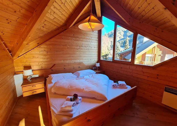 In By Globalimmoservice Dom wakacyjny Bad Kleinkirchheim