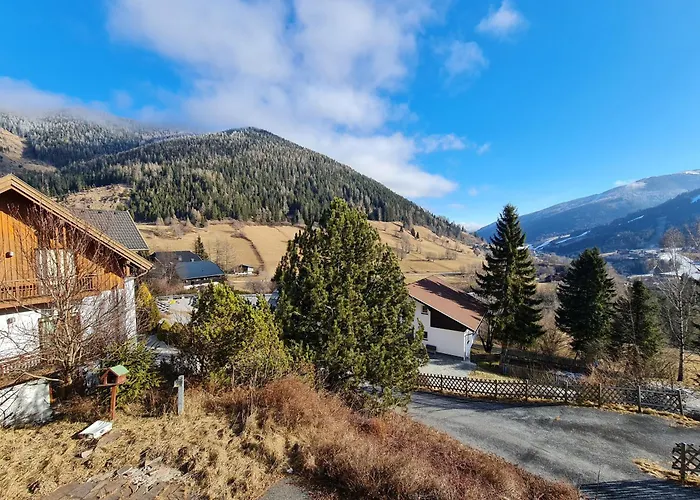 Dom wakacyjny In By Globalimmoservice Bad Kleinkirchheim