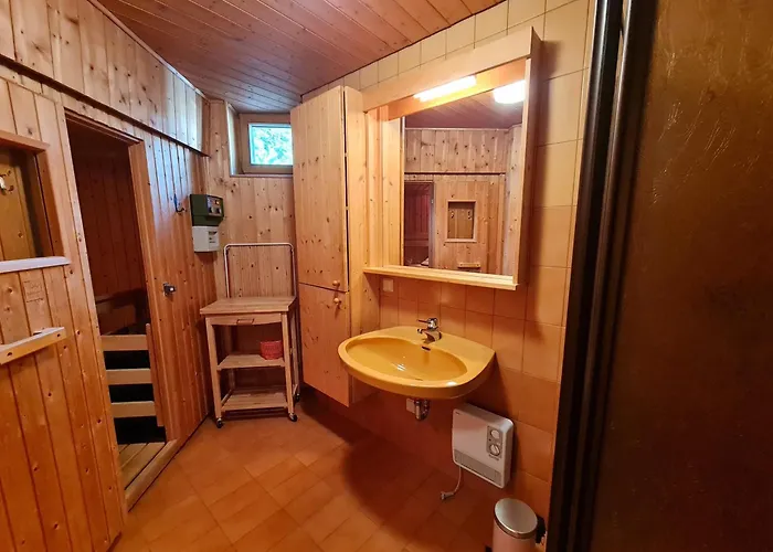 In By Globalimmoservice Casa de Férias Bad Kleinkirchheim