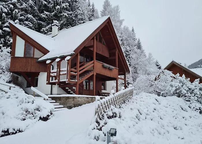 In By Globalimmoservice Casa de Férias Bad Kleinkirchheim