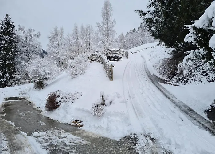 Dom wakacyjny In By Globalimmoservice Bad Kleinkirchheim